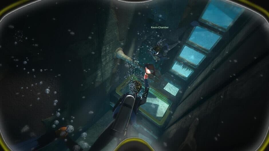 Скриншот 4 из World of Diving