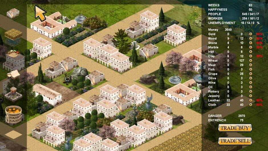 Скриншот 4 из Retaliation Path of Rome