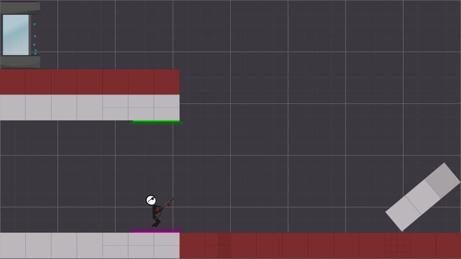 Скриншот 1 из Stickman in the portal