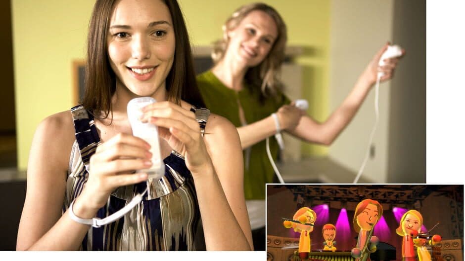 Скриншот 10 из Wii Music