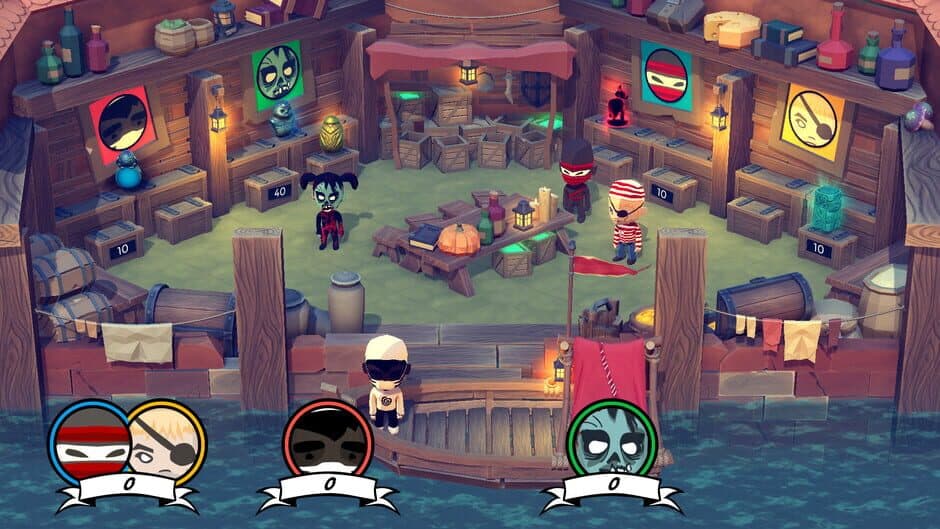 Скриншот 7 из Raiders of the Lost Island