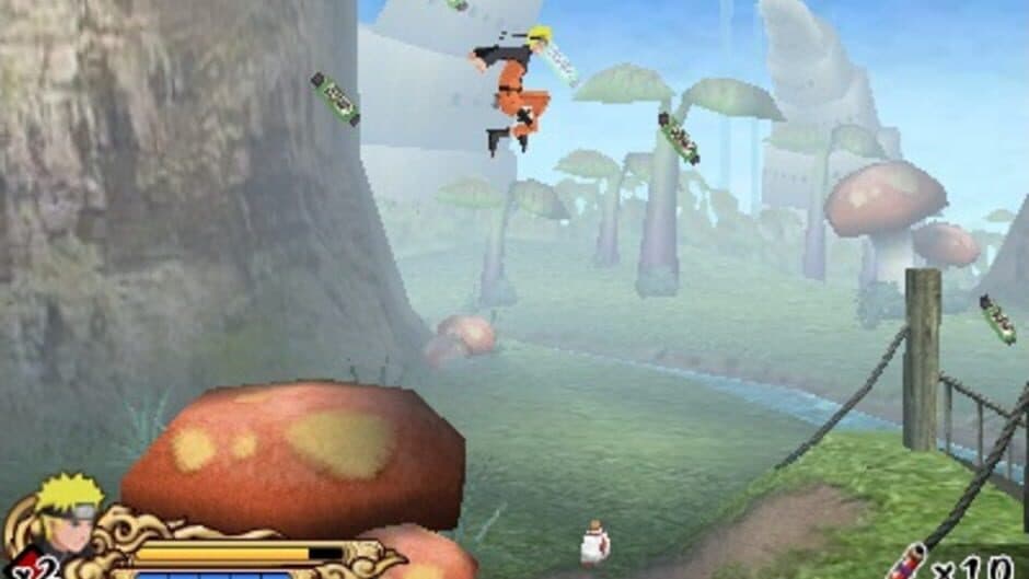 Скриншот 6 из Naruto Shippuden 3D: The New Era