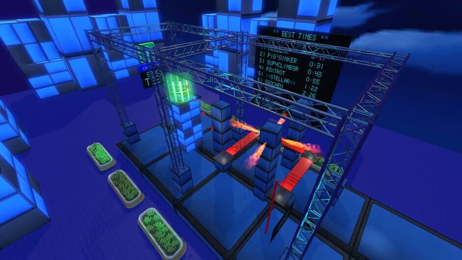 Скриншот 2 из Awesome Obstacle Challenge