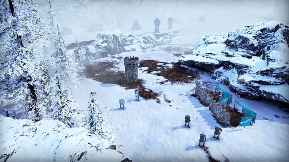 Скриншот 5 из Bannermen