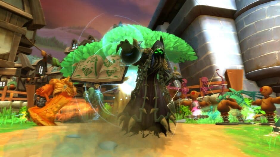 Скриншот 4 из Dungeon Defenders II: Heartwarming Bundle