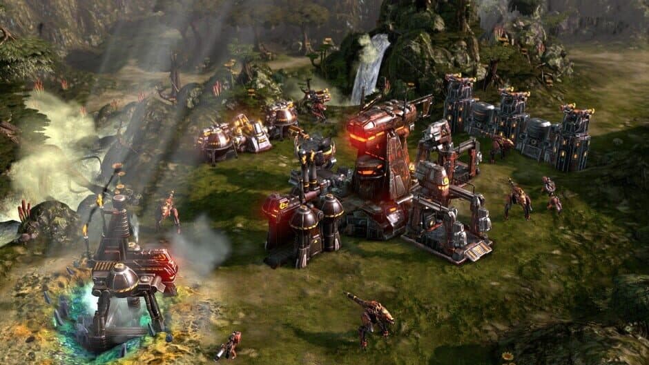 Скриншот 2 из Grey Goo