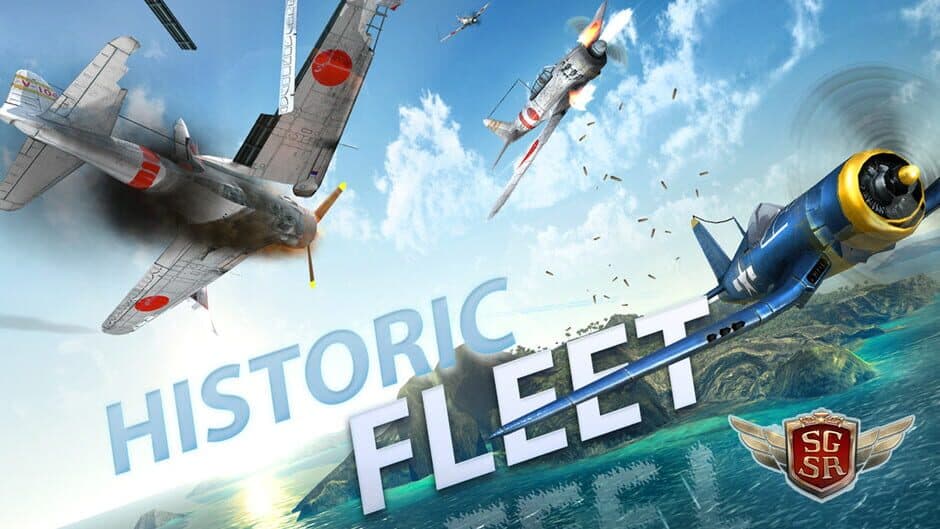 Скриншот 3 из Sky Gamblers: Storm Raiders