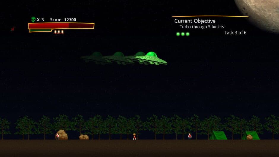 Скриншот 3 из Abduction Action! Plus