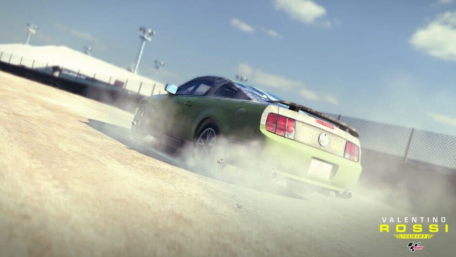 Скриншот 1 из Valentino Rossi: The Game