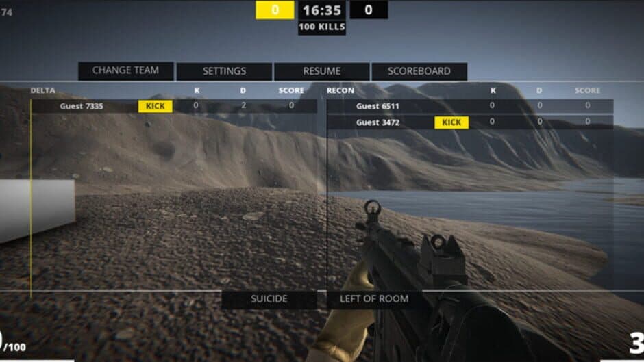 Скриншот 12 из Landwars