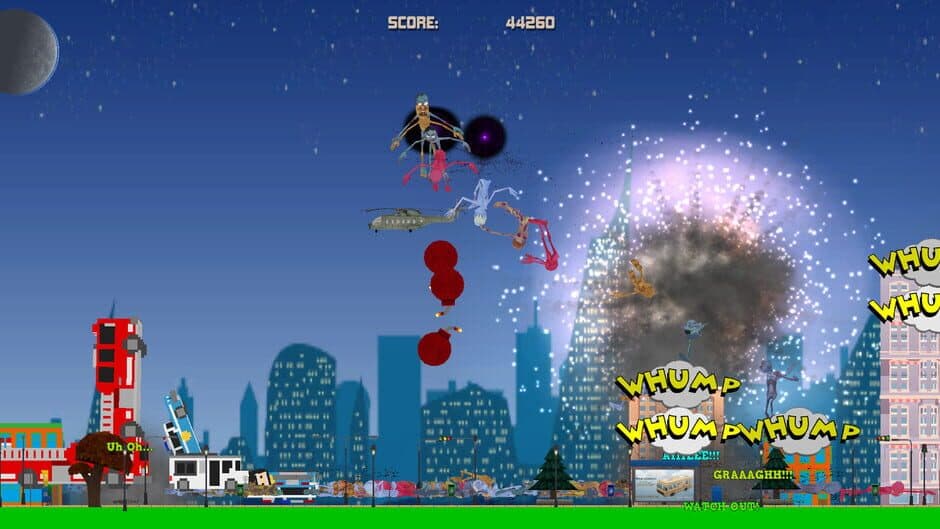 Скриншот 5 из The Dropping of the Dead