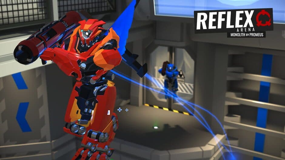 Скриншот 3 из Reflex Arena