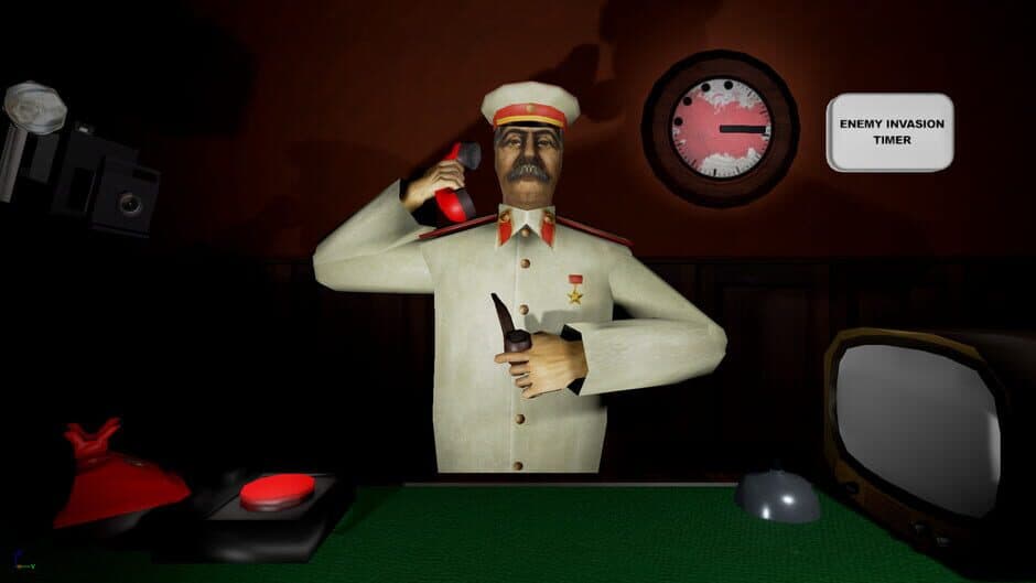 Скриншот 2 из Calm Down, Stalin