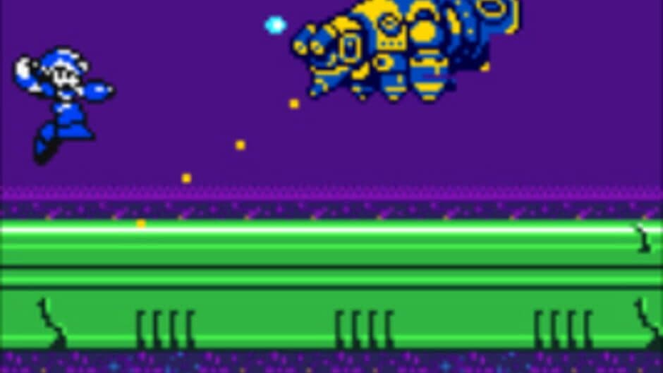Скриншот 2 из Mega Man Xtreme