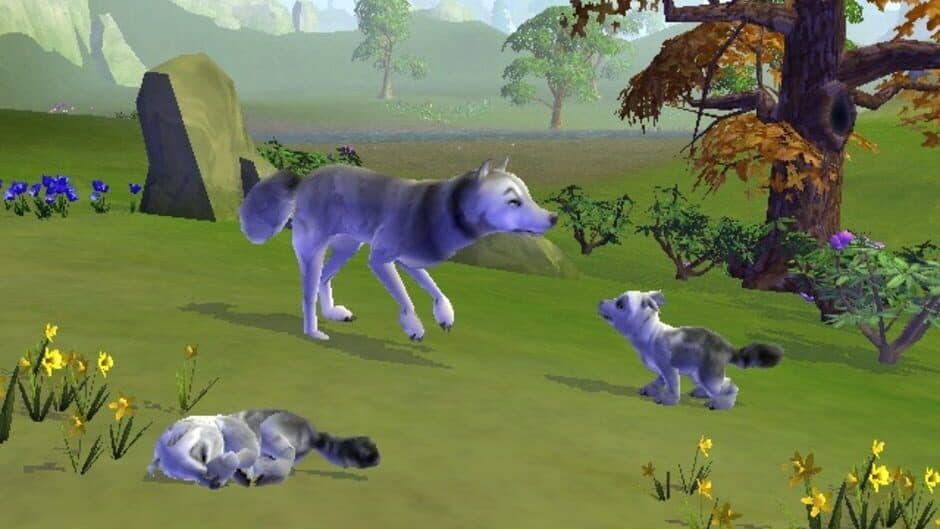 Скриншот 4 из SimAnimals
