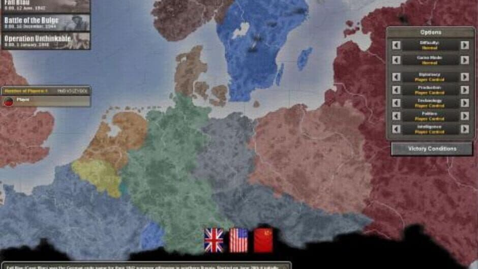 Скриншот 2 из Hearts of Iron III