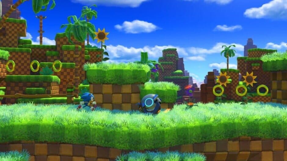 Скриншот 1 из Sonic Forces