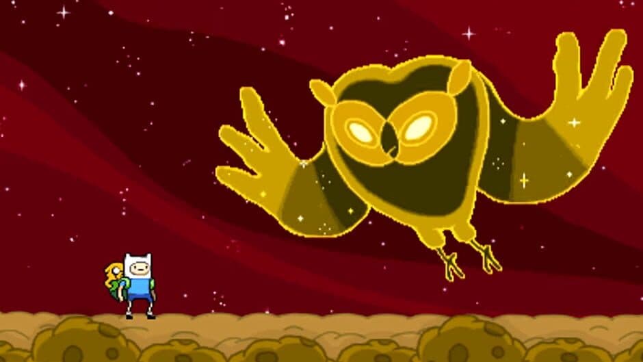 Скриншот 2 из Adventure Time: Hey Ice King! Why'd You Steal Our Garbage?!