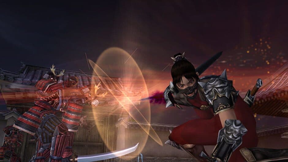 Скриншот 3 из Soulcalibur Legends