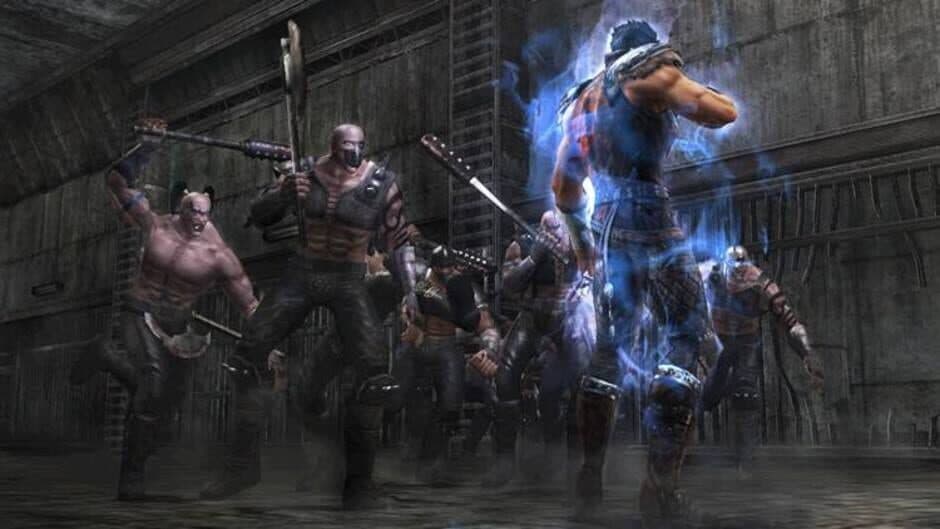 Скриншот 9 из Fist of the North Star: Ken's Rage 2