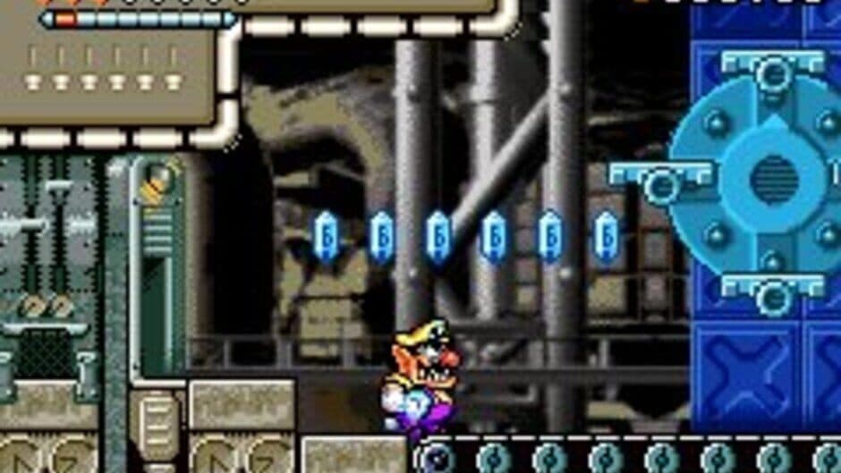 Скриншот 9 из Wario Land 4