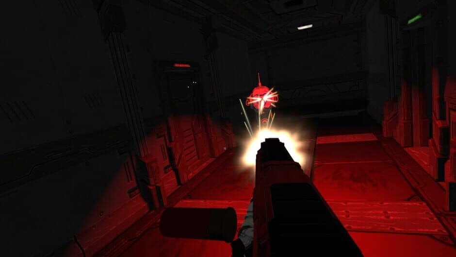 Скриншот 3 из Bit Storm VR: First Loop