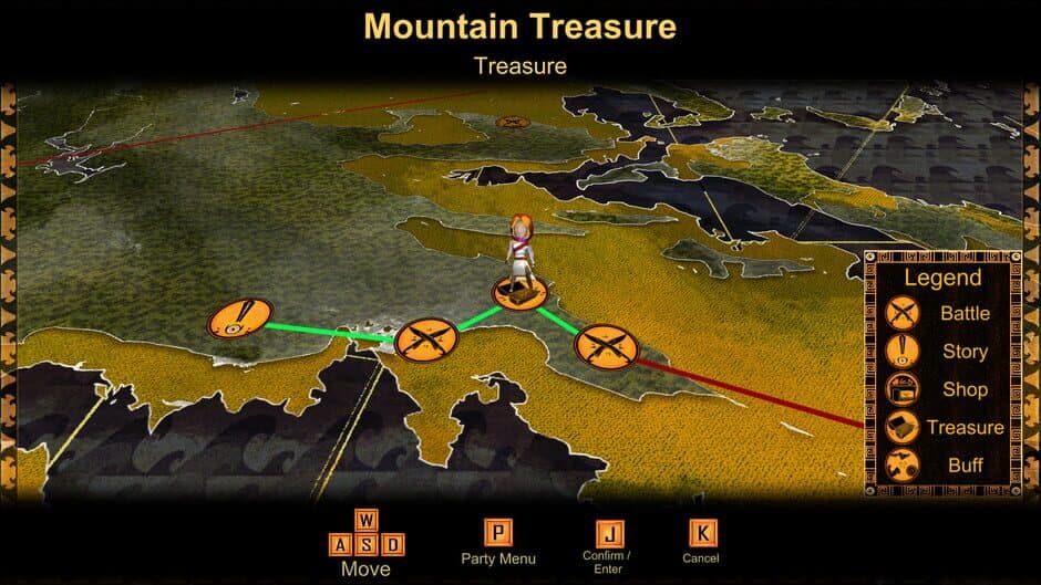 Скриншот 1 из Oracle: Threads of Fate