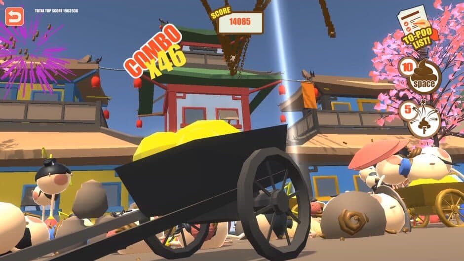 Скриншот 4 из There's Poop In My Soup