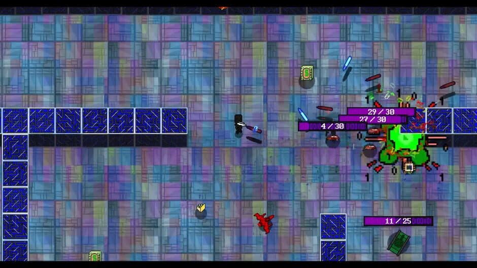 Скриншот 1 из Virtual Rogue