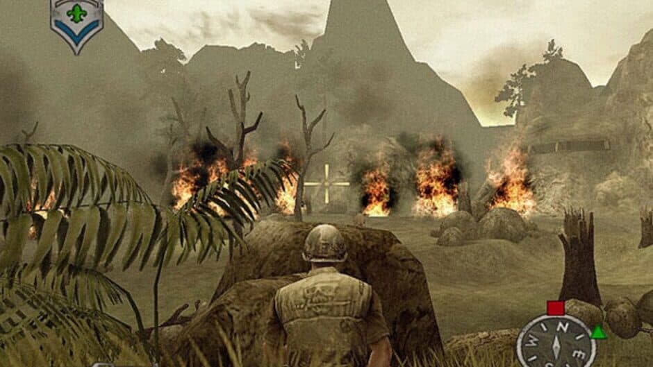 Скриншот 3 из Shellshock: Nam '67