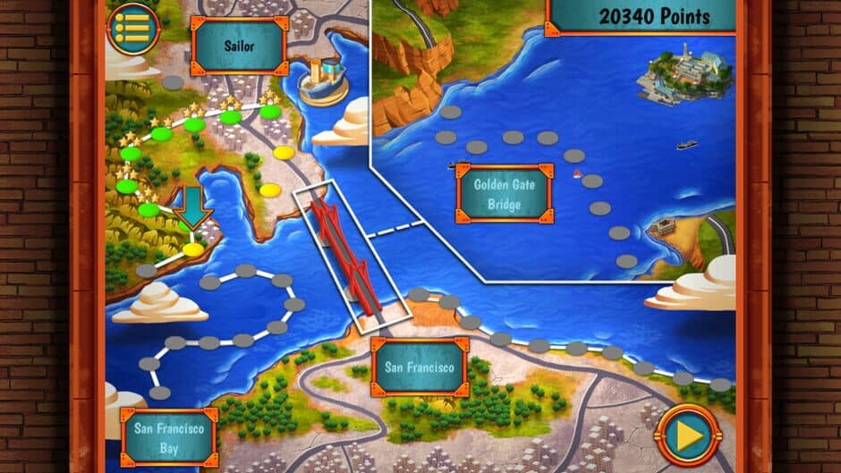 Скриншот 5 из 5-in-1 Pack: Monument Builders - Destination USA