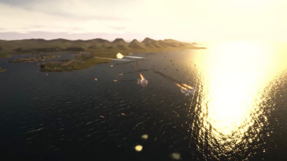 Скриншот 11 из Victory At Sea Pacific