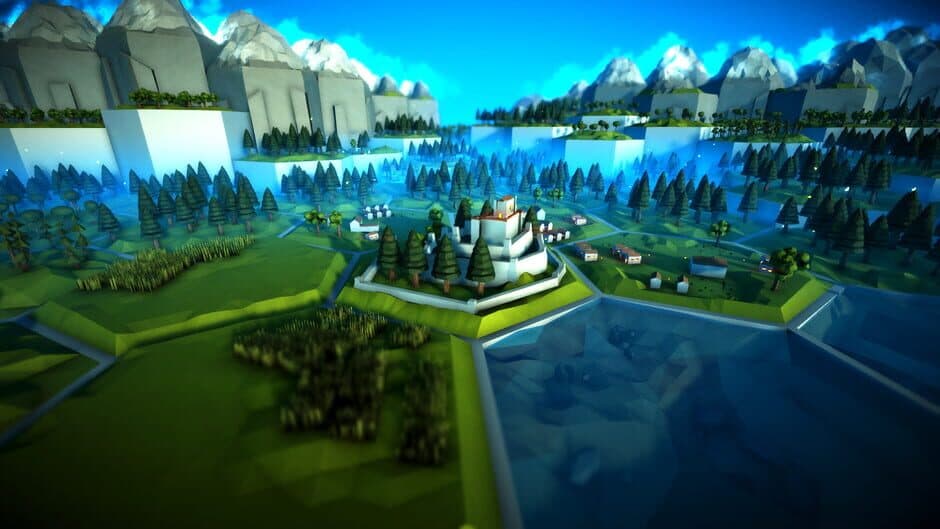 Скриншот 3 из A New World: Kingdoms