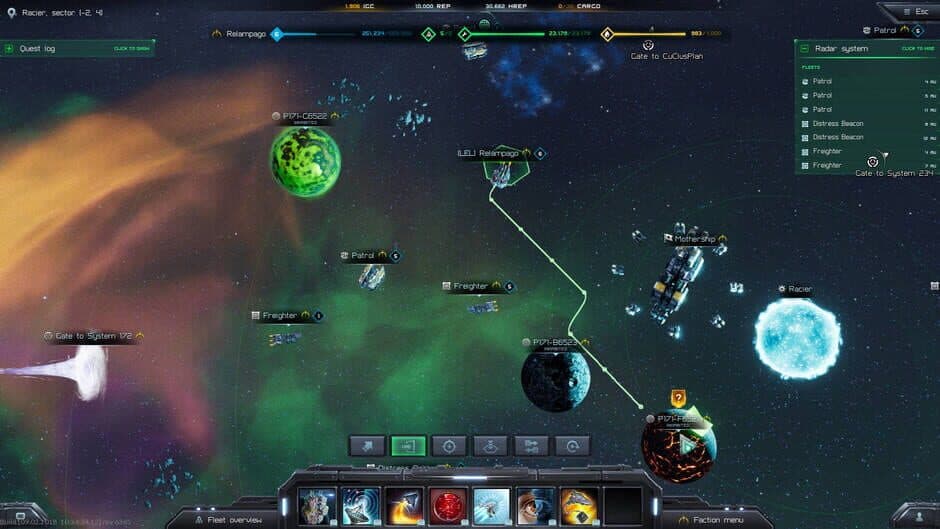 Скриншот 4 из Starfall Tactics