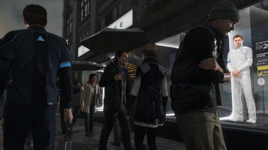 Скриншот 7 из Detroit: Become Human