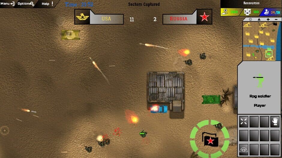 Скриншот 1 из Raid on Coasts