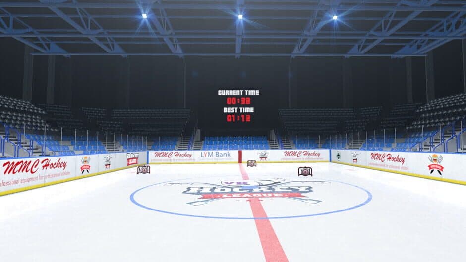 Скриншот 5 из VR Hockey League