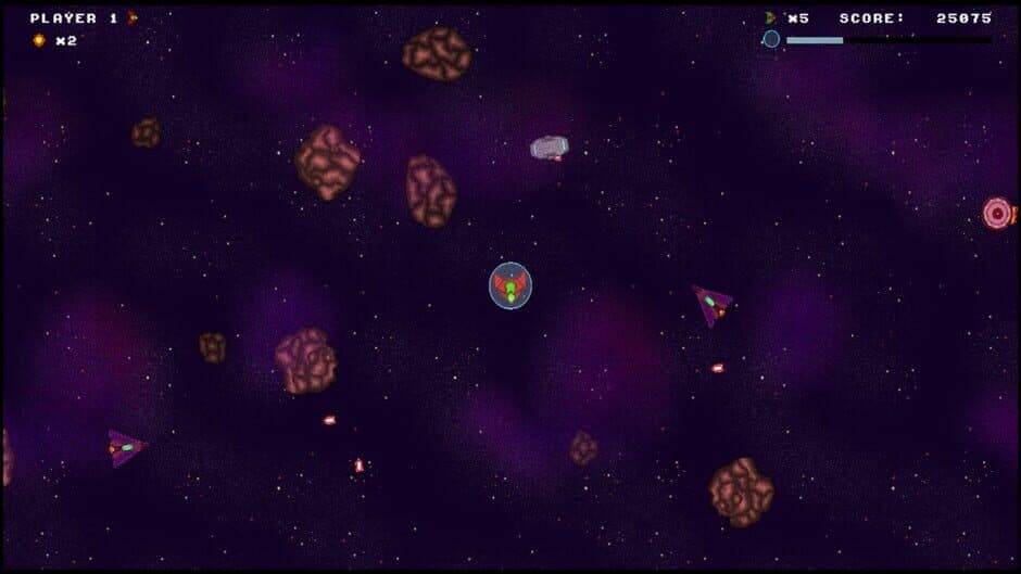 Скриншот 6 из Space Drift Squad