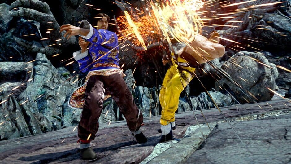 Скриншот 12 из Tekken 7