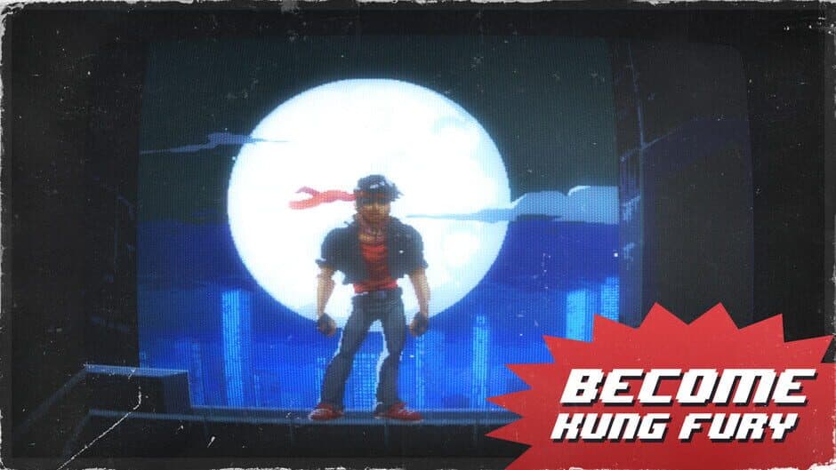 Скриншот 1 из Kung Fury: Street Rage