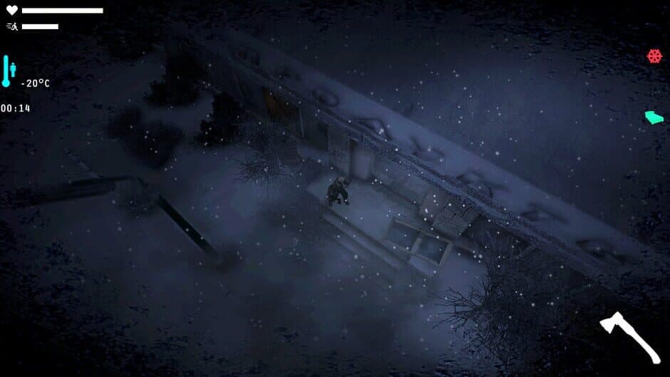 Скриншот 4 из Frozen State