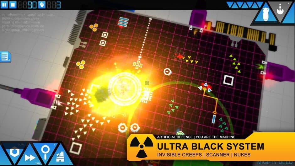 Скриншот 4 из Artificial Defense