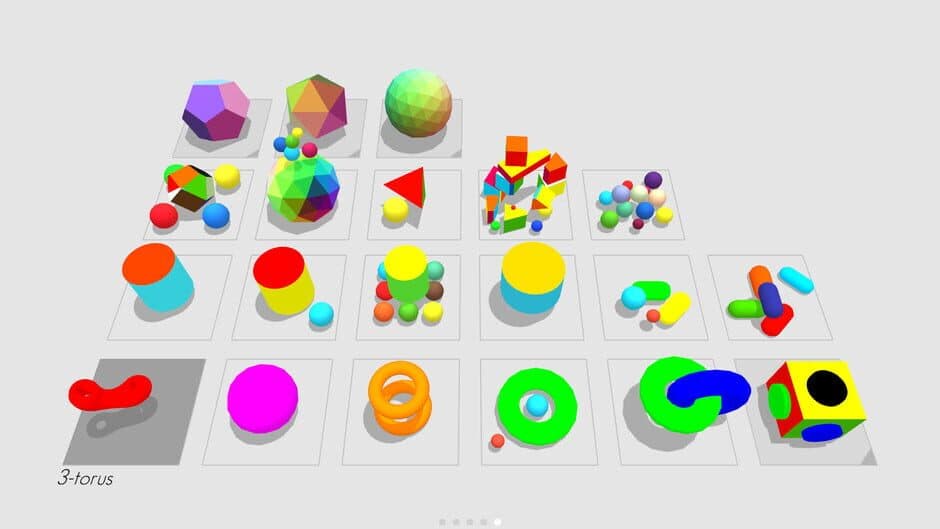 Скриншот 5 из 4D Toys