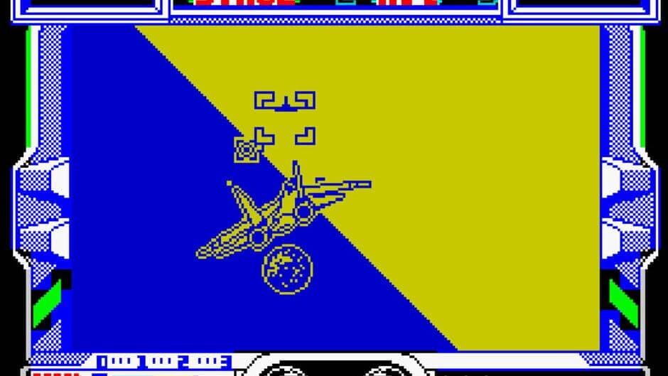 Скриншот 1 из After Burner