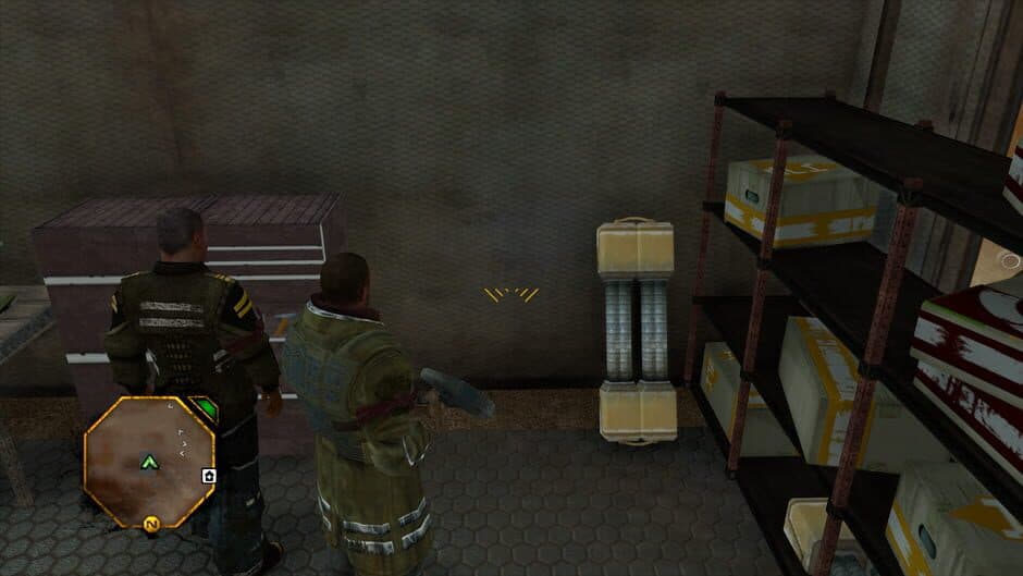 Скриншот 2 из Red Faction: Guerrilla