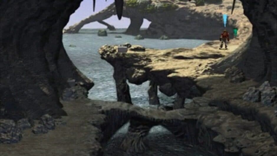 Скриншот 1 из The Legend of Dragoon