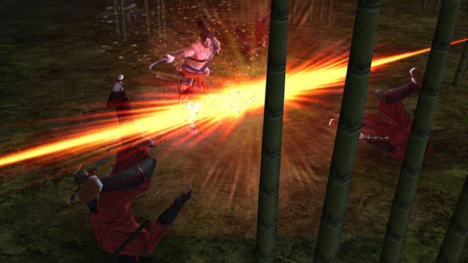 Скриншот 6 из Soulcalibur Legends