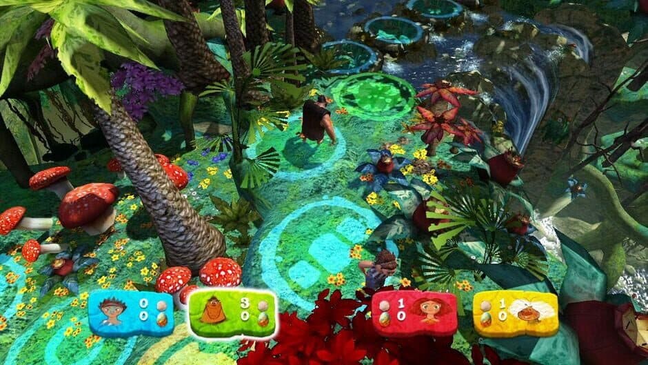 Скриншот 8 из The Croods: Prehistoric Party!