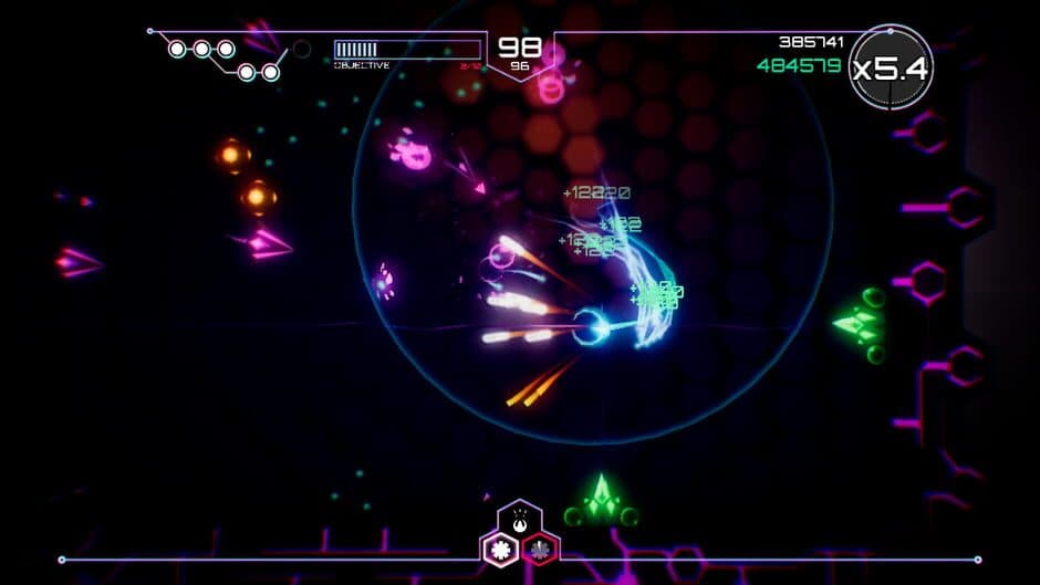 Скриншот 9 из Tachyon Project