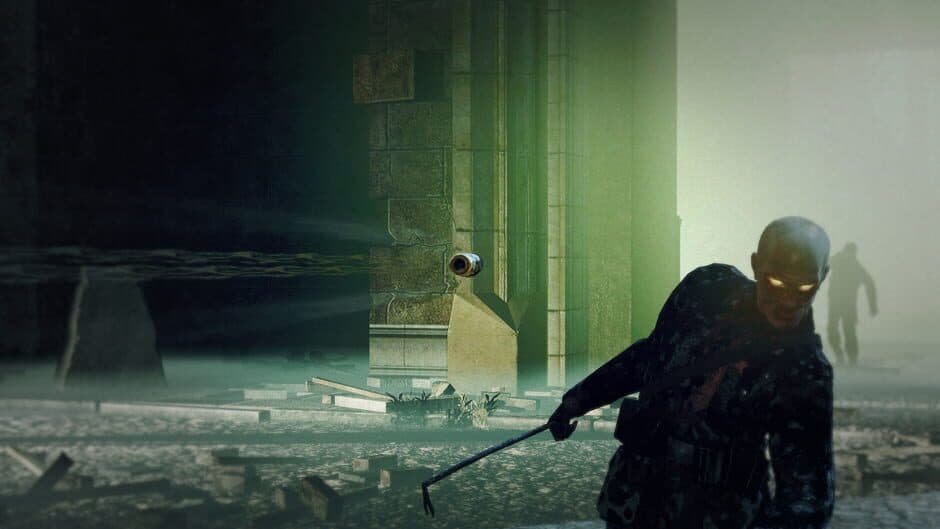 Скриншот 6 из Sniper Elite: Nazi Zombie Army